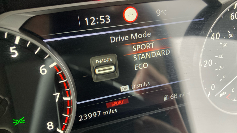 Nissan Qashqai 1.3 DiG-T MH Acenta Premium 5dr Petrol Hatchback